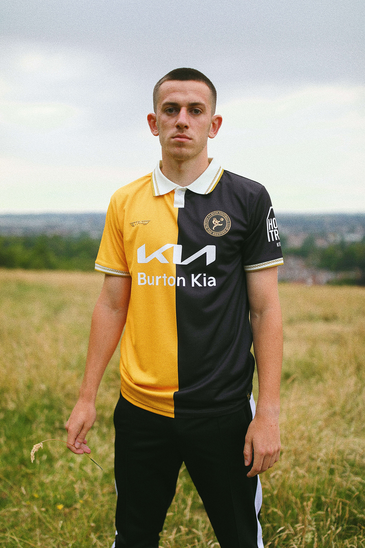 Burton Albion Home Kit 25/26