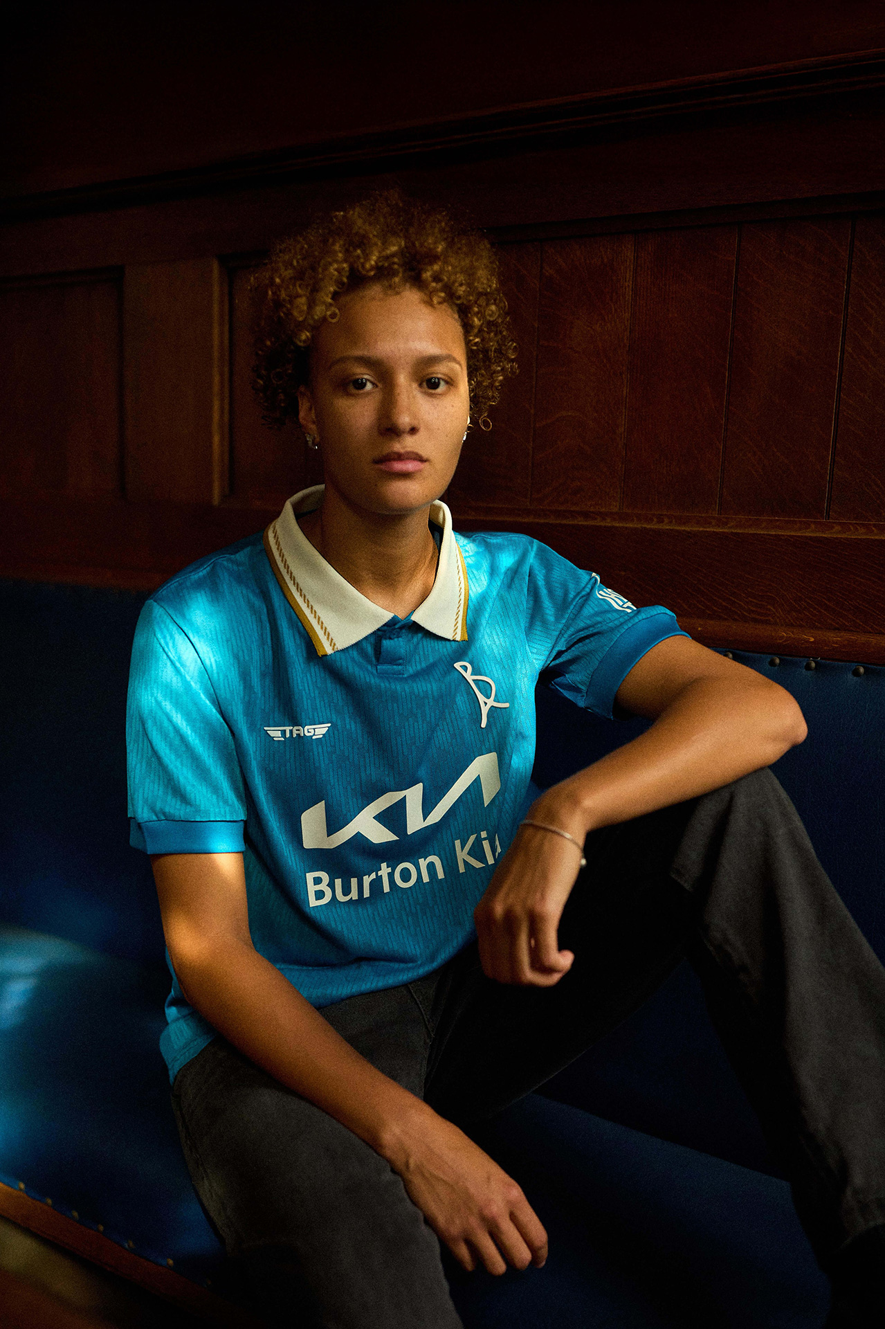 Burton Albion Away Kit 25/26