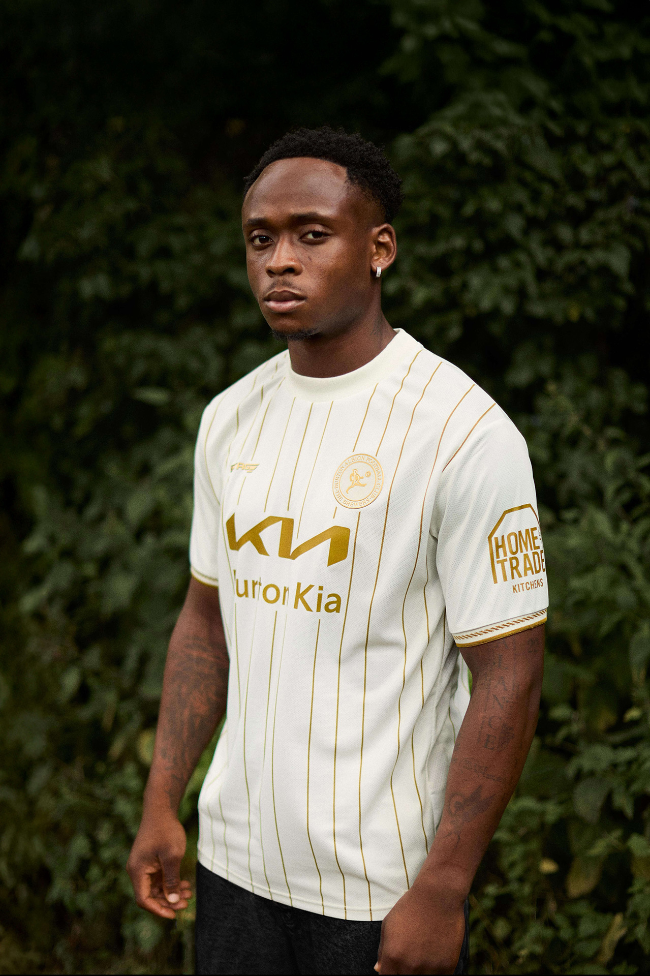 Burton Albion Third Kit 25/26