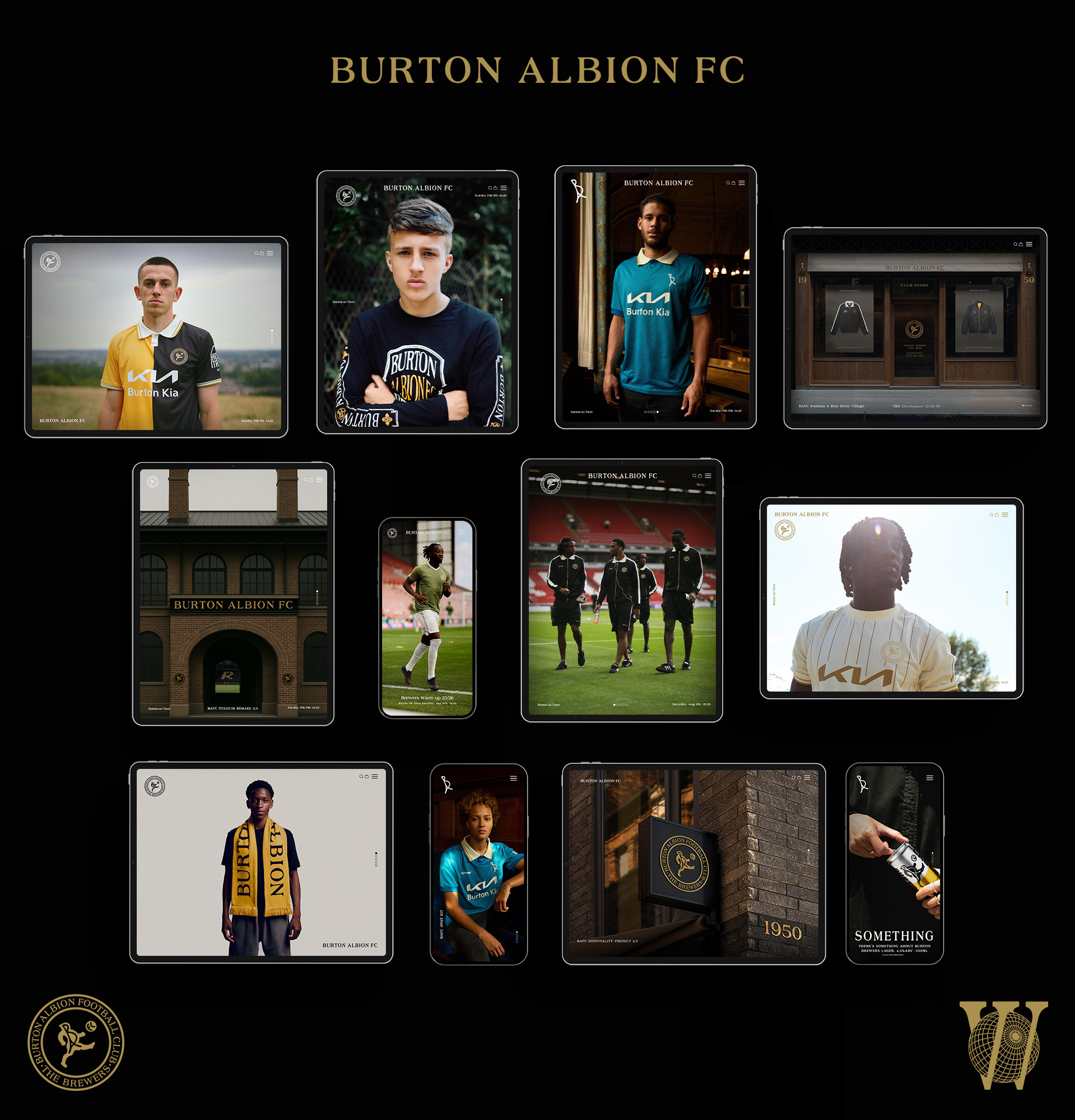 BAFC Rebranding Project